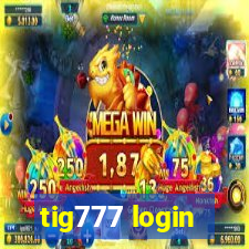 tig777 login